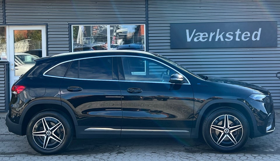 Mercedes EQA250 AMG Line 5d