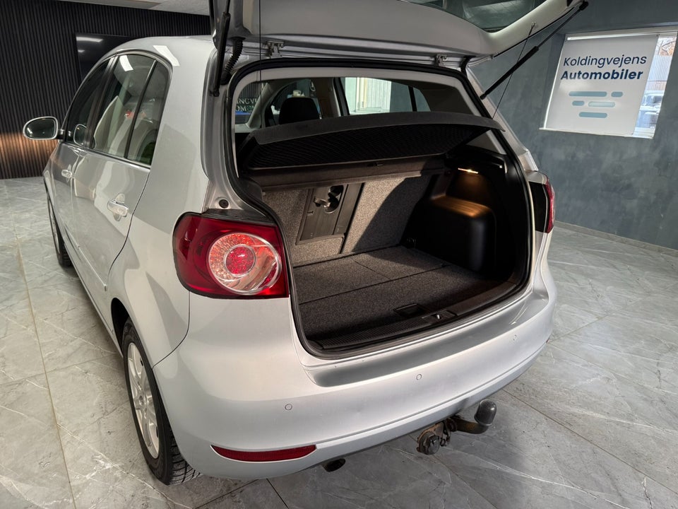 VW Golf Plus 1,2 TSi 105 Comfortline DSG BMT 5d