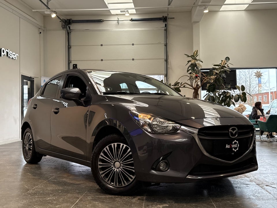 Mazda 2 1,5 SkyActiv-G 90 Edition 5d