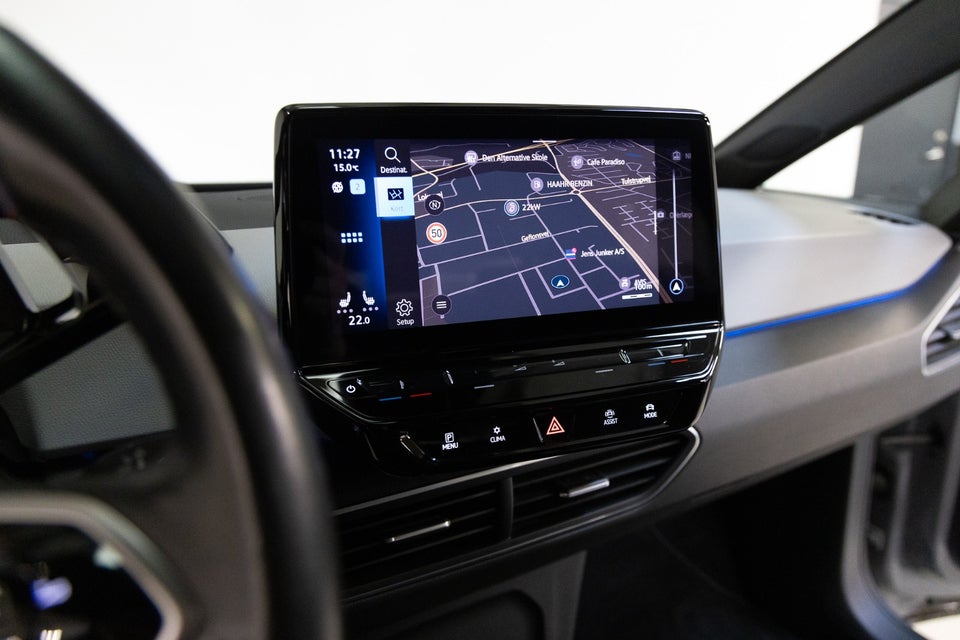 VW ID.3 58 Pro Performance 5d