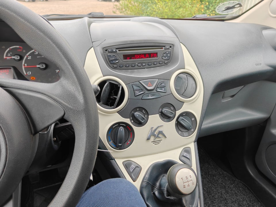 Ford Ka 1,2 Special Trend+ 3d