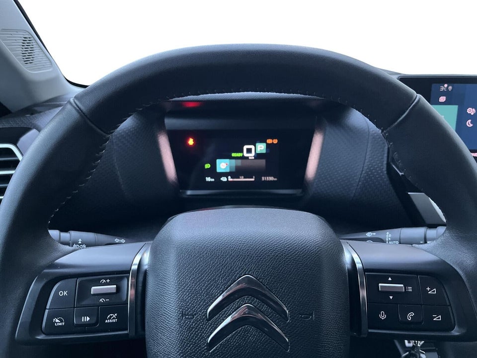 Citroën ë-C4 50 Feel 5d