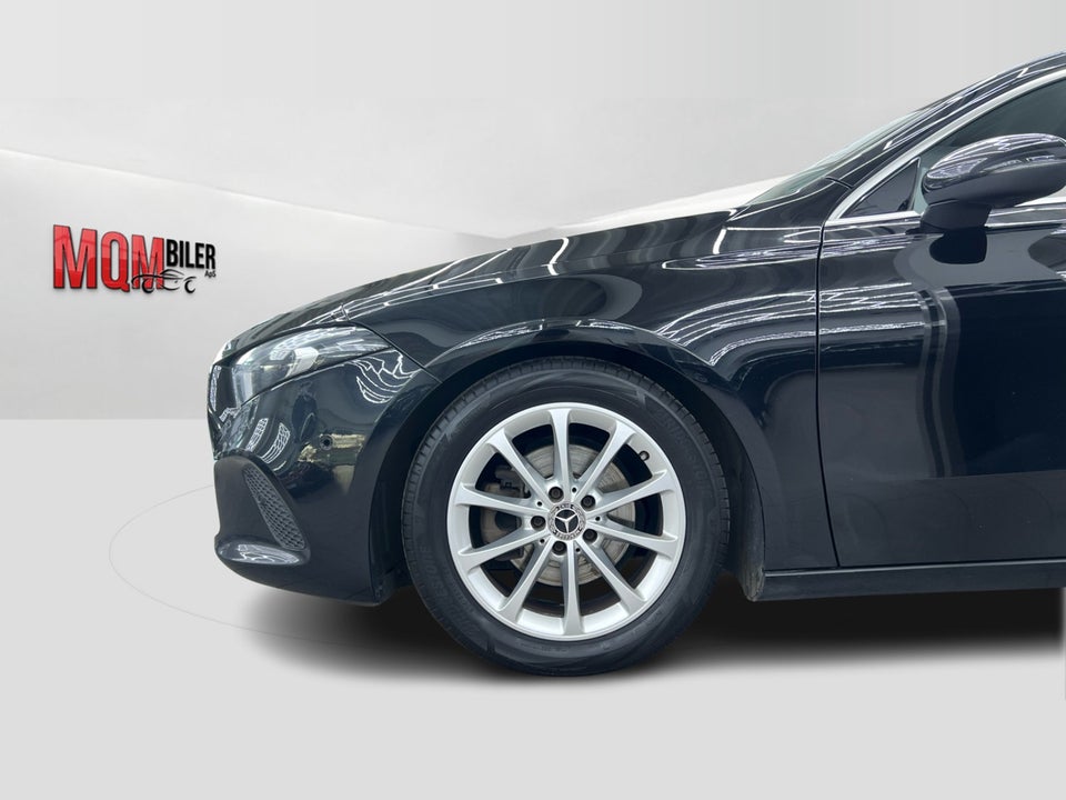 Mercedes A180 d 1,5 Business Progressive Line aut. 5d