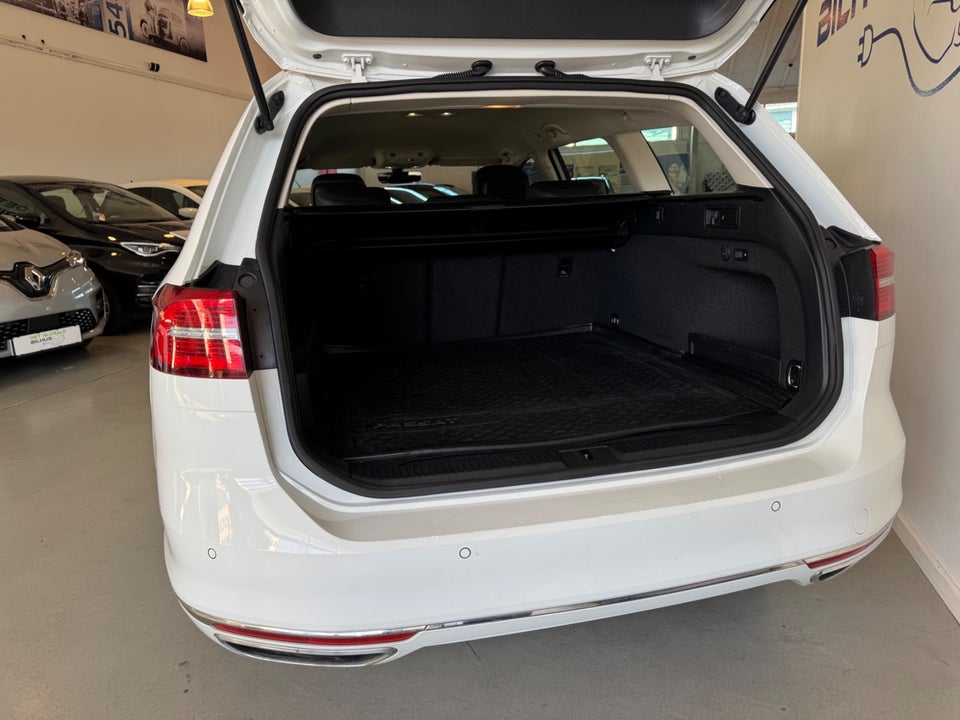 VW Passat 1,4 GTE Highline+ Variant DSG 5d
