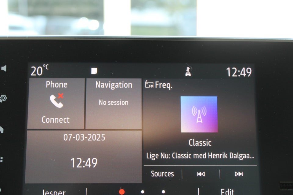 Renault Trafic 2,0 dCi 150 L2H1 Tekno