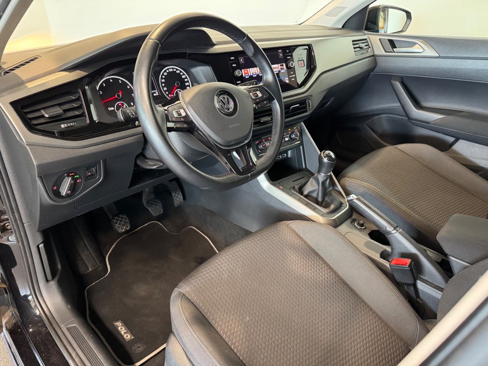 VW Polo 1,0 TSi 95 Comfortline 5d