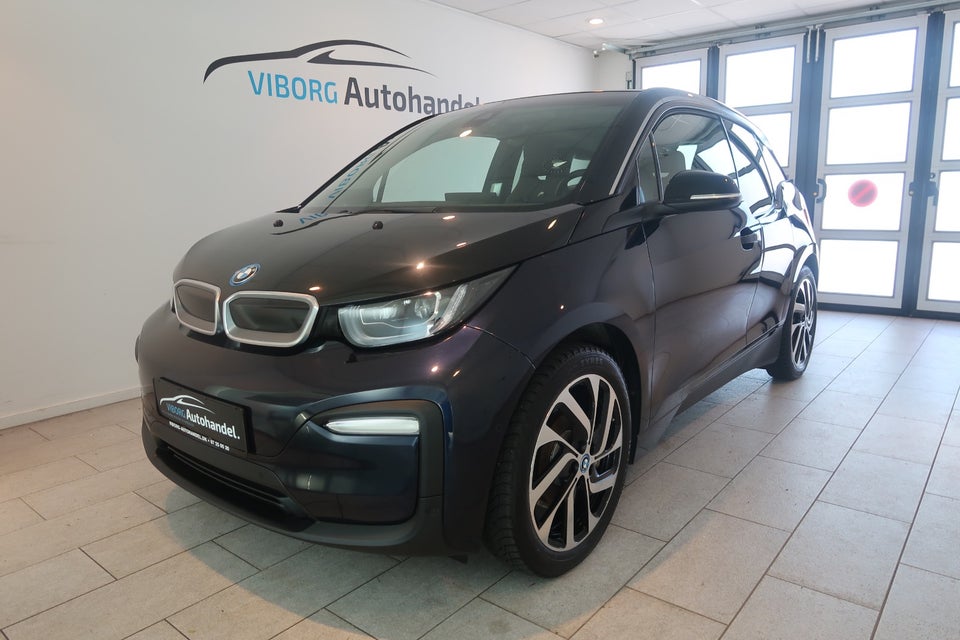 BMW i3 Charged Professional 5d