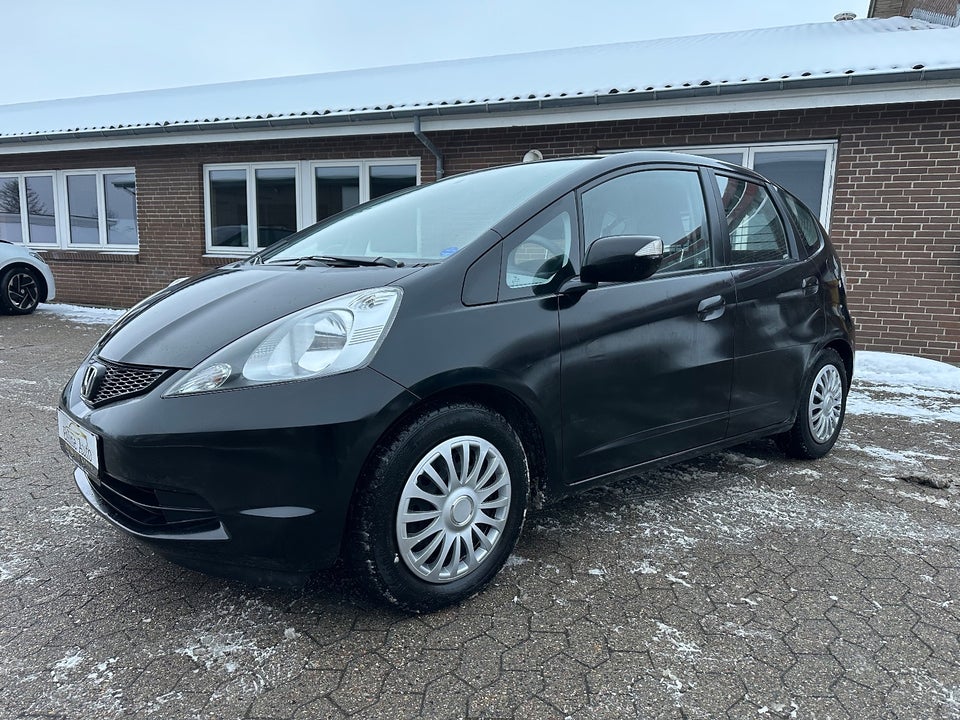 Honda Jazz 1,4 Exclusive 5d