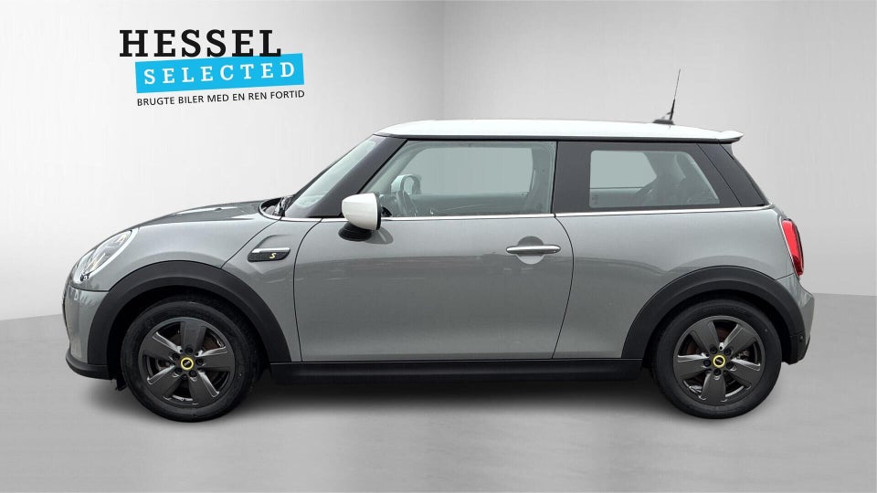MINI Cooper SE Essential 3d