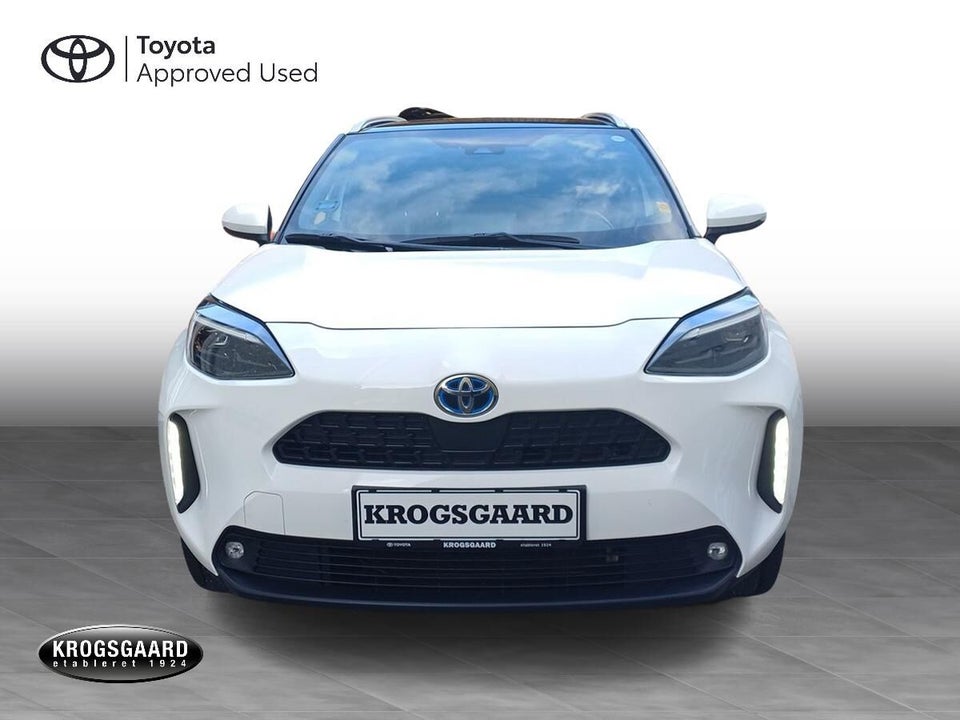 Toyota Yaris Cross 1,5 Hybrid Style e-CVT 5d