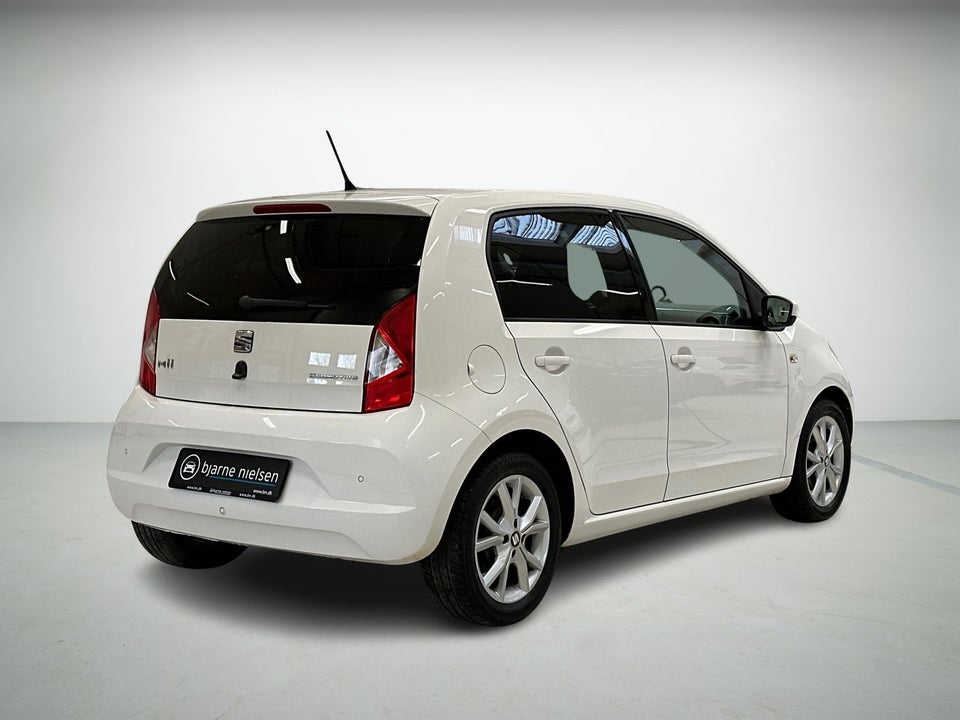 Seat Mii 1,0 60 Sport eco 5d