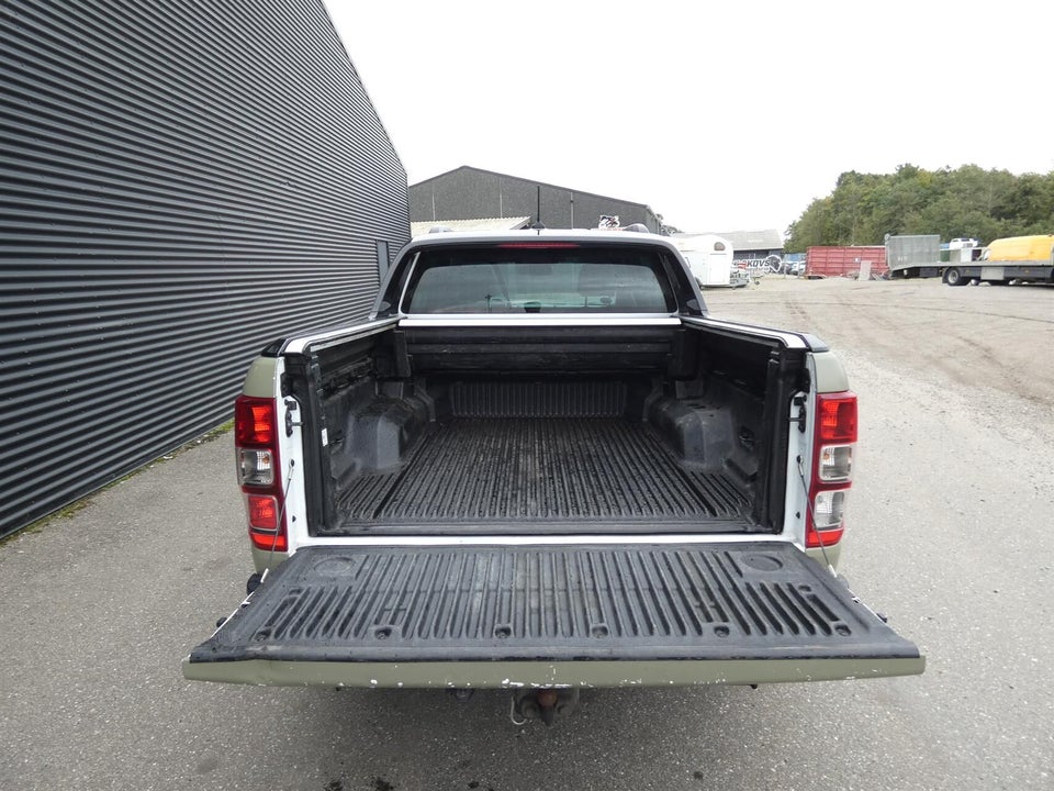 Ford Ranger 2,0 EcoBlue Stormtrak Db.Kab aut. 4d