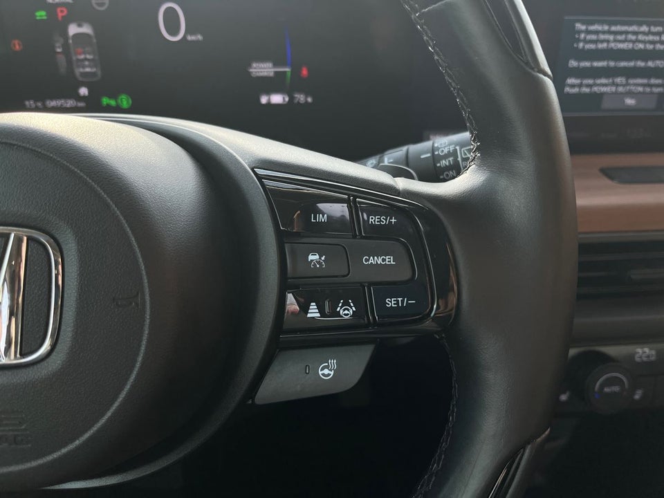 Honda e Advance 5d