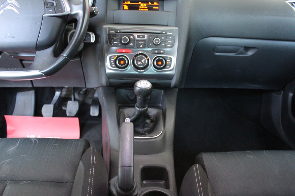 Citroën C4 1,6 VTi 120 Seduction 5d