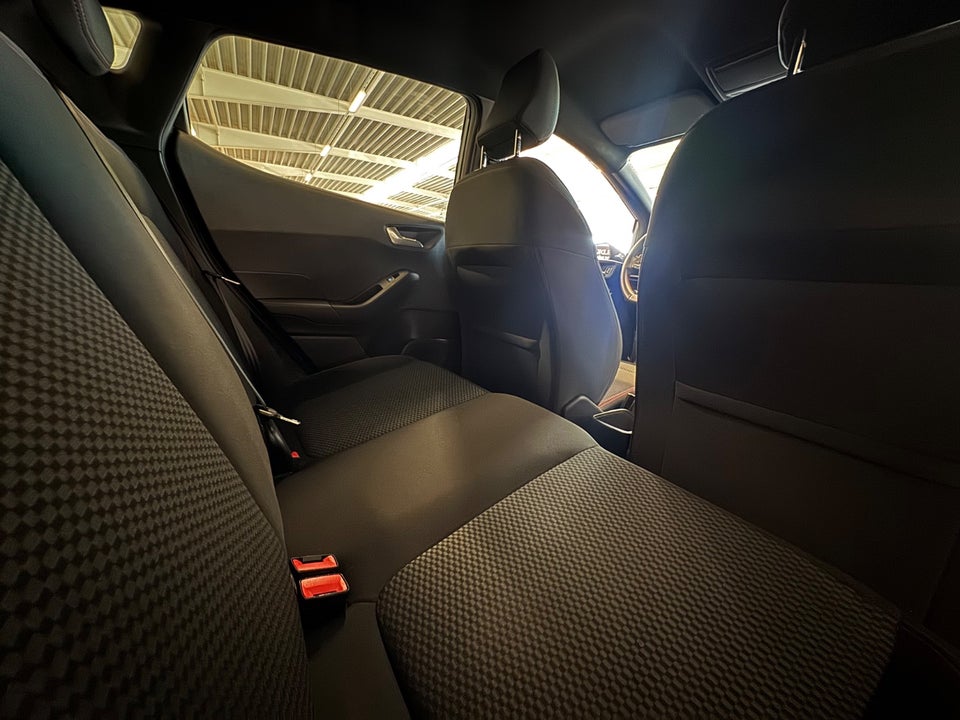 Ford Fiesta 1,0 EcoBoost ST-Line 5d