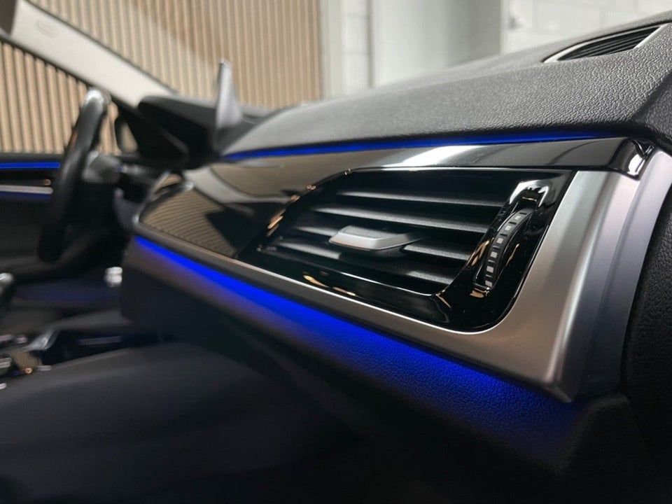 BMW 520d 2,0 Sport Line aut. 4d