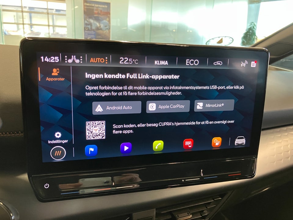 Cupra Born 58 High 5d