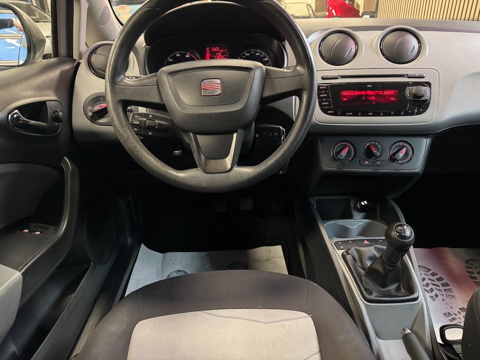 Seat Ibiza 1,2 12V 70 Reference SC 3d