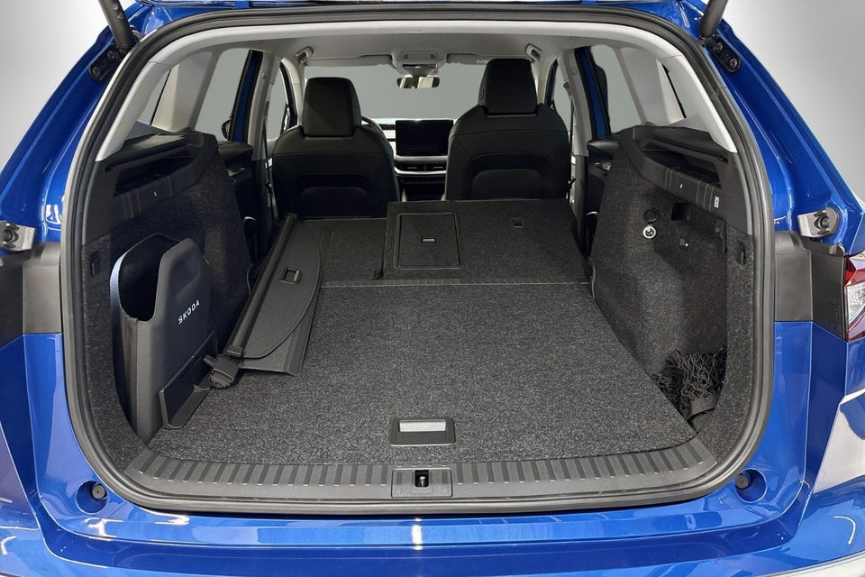 Skoda Enyaq 85 iV Advanced 5d