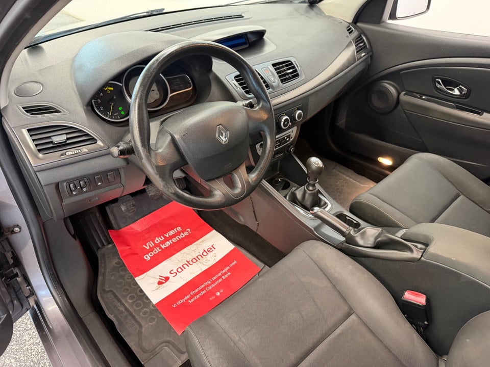 Renault Megane III 1,5 dCi 110 Expression Sport Tourer 5d