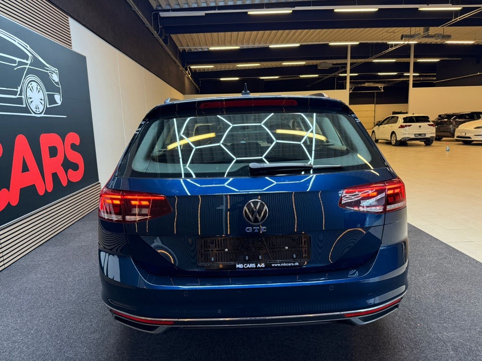 VW Passat 1,4 GTE Variant DSG 5d