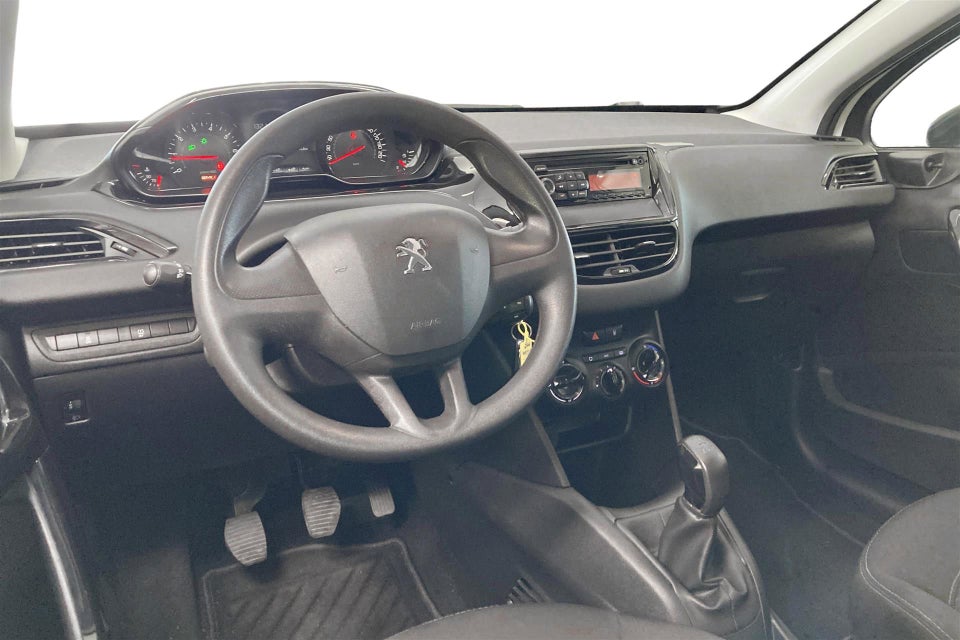 Peugeot 208 1,0 VTi Access AirSound 5d