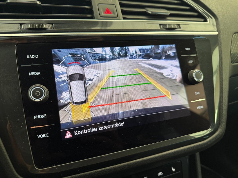 VW Tiguan 1,4 eHybrid R-line DSG 5d