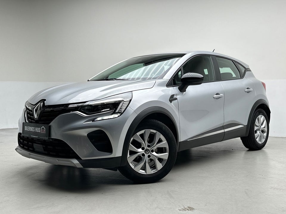 Renault Captur 1,5 dCi 95 Zen 5d