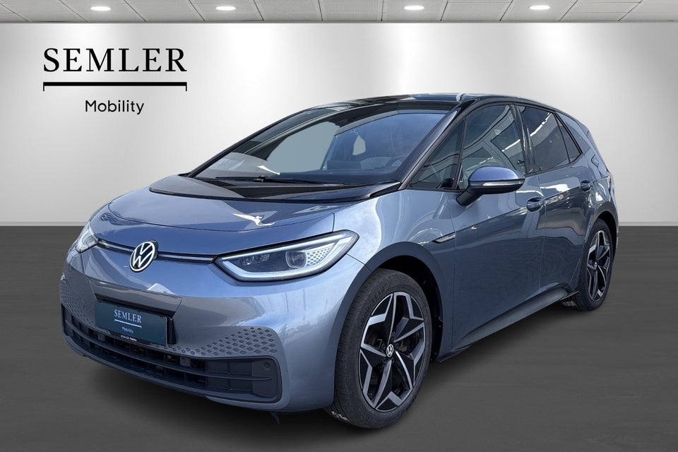VW ID.3 58 Tech 5d