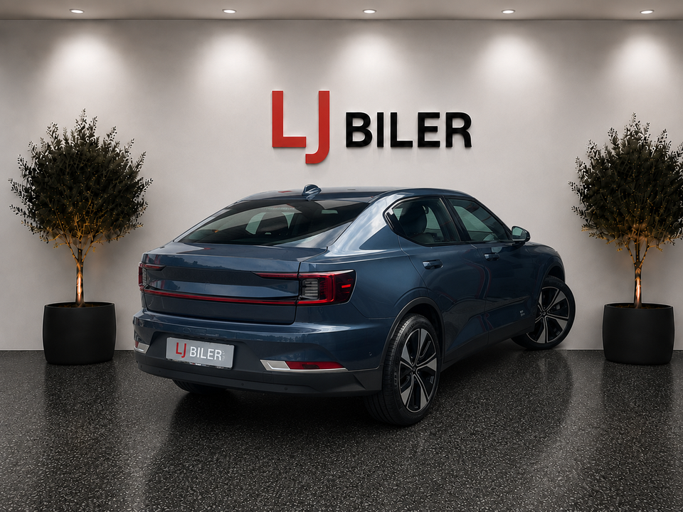 Polestar 2 Long Range 5d