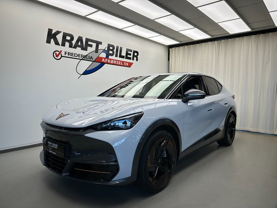 Cupra Tavascan 77 Adrenaline 5d