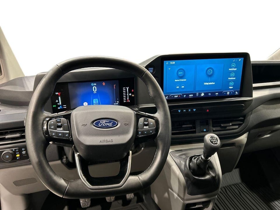 Ford Transit Custom 320L 2,0 EcoBlue Trend