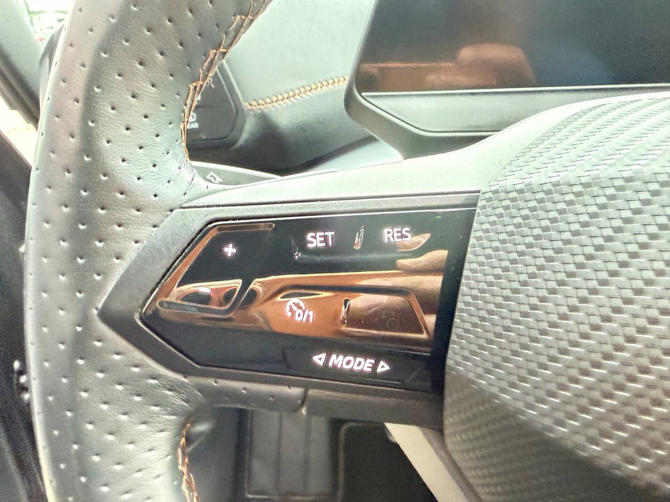 Cupra Born 58 High 5d