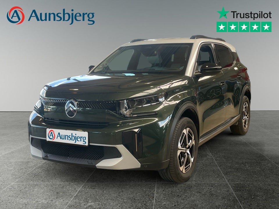 Citroën ë-C3 Aircross 44 Max 5d