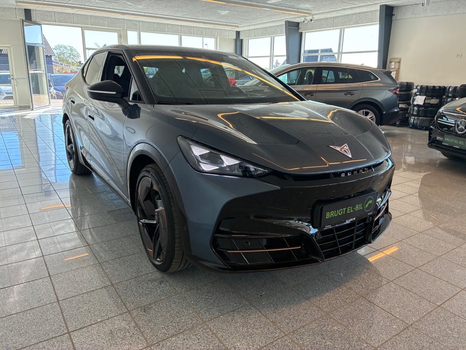 Cupra Tavascan 77 VZ Adrenaline 5d