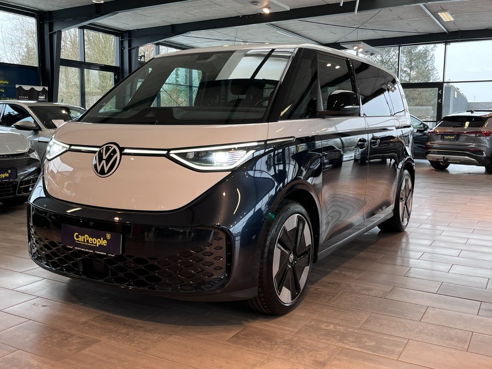 VW ID.Buzz 77 Style SWB 5d