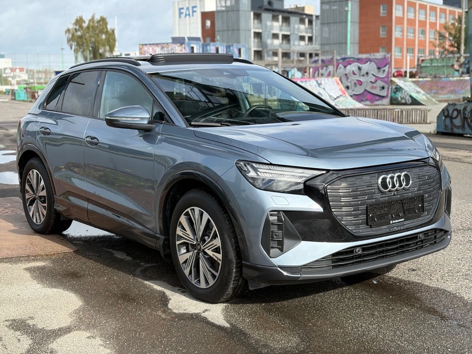 Audi Q4 e-tron 45 Progress quattro 5d