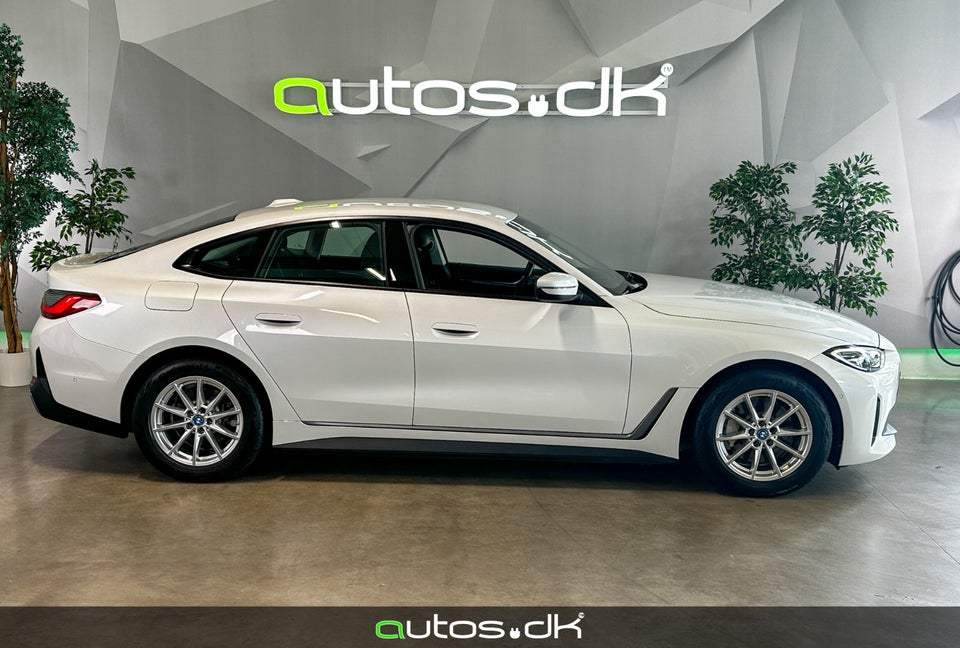 BMW i4 eDrive40 5d