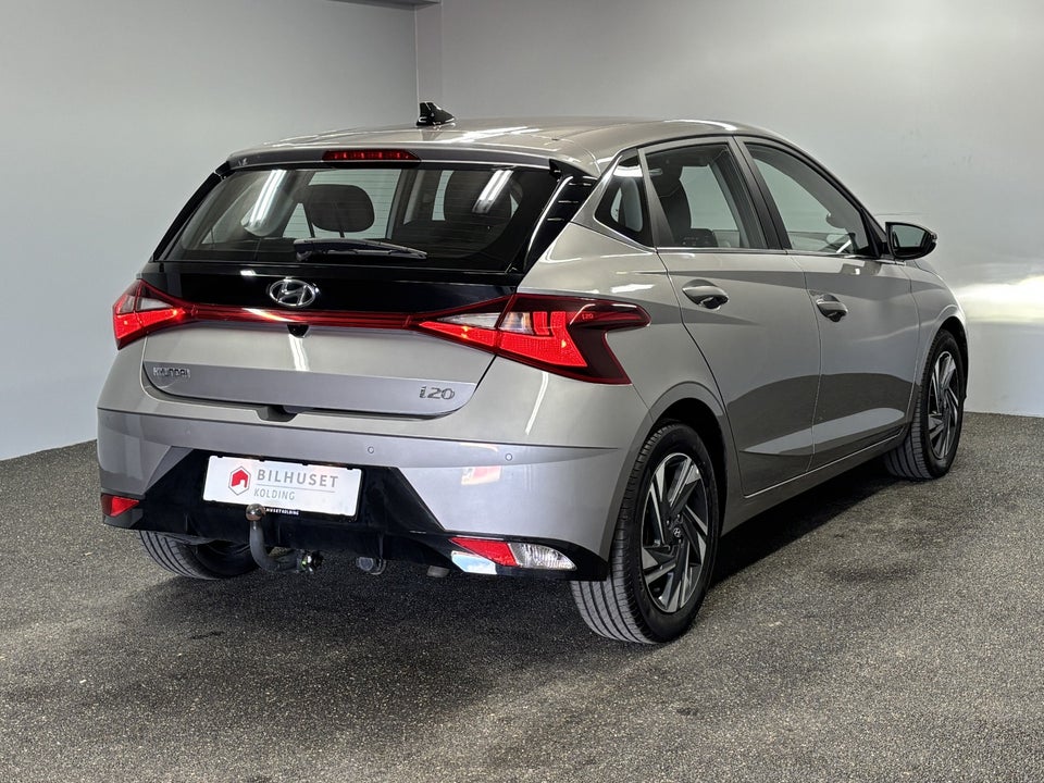 Hyundai i20 1,0 T-GDi Advanced 5d