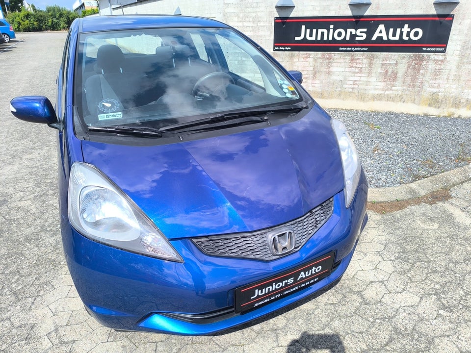 Honda Jazz 1,4 Comfort 5d