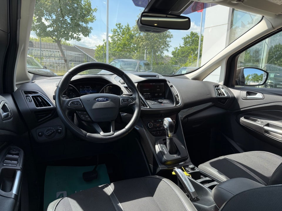 Ford C-MAX 1,5 SCTi 150 Titanium aut. 5d