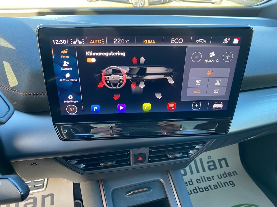 Cupra Born 58 Dinamica Pack High 5d