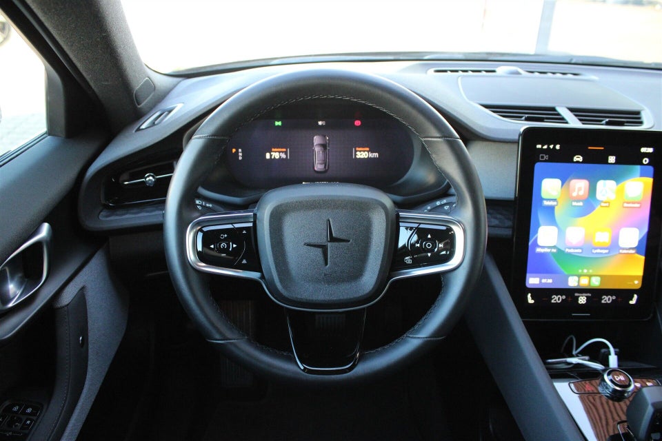 Polestar 2 Long Range 5d