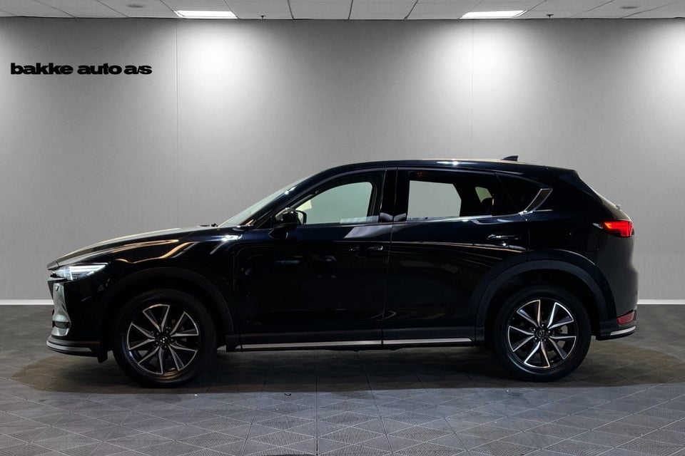 Mazda CX-5 2,2 SkyActiv-D 175 Optimum aut. AWD 5d