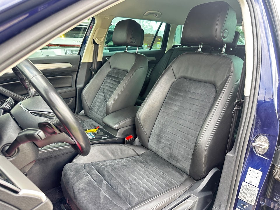 VW Passat 1,4 TSi 150 Highline Variant DSG 5d