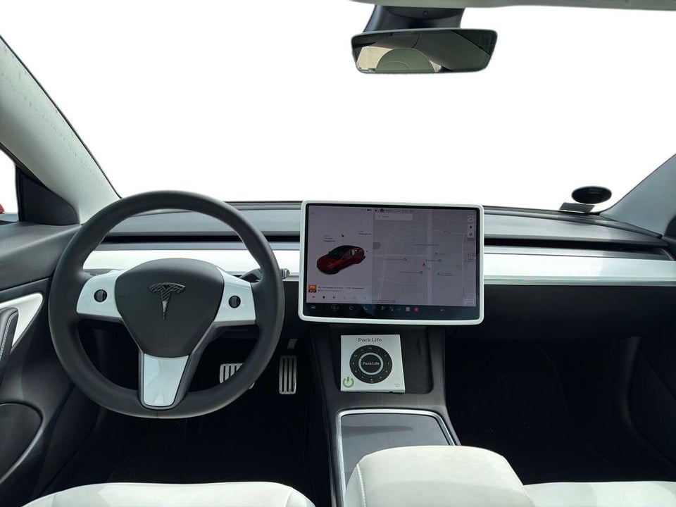 Tesla Model 3 Performance AWD 4d