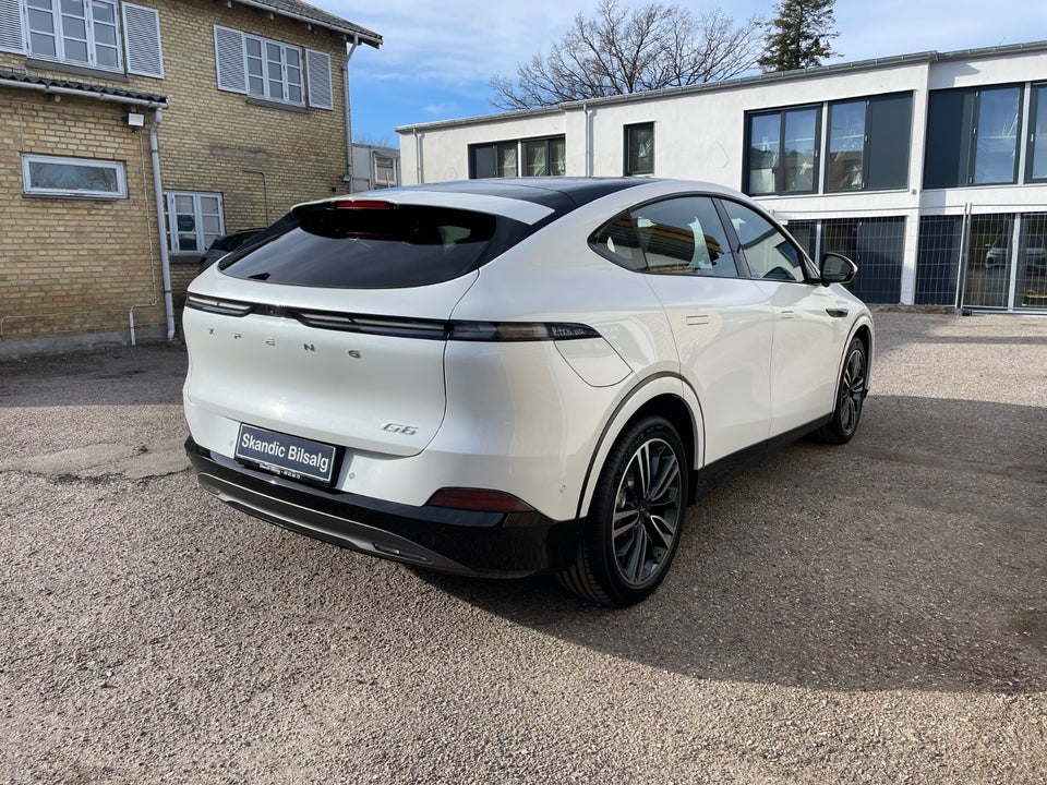 Xpeng G6 Standard Range 5d