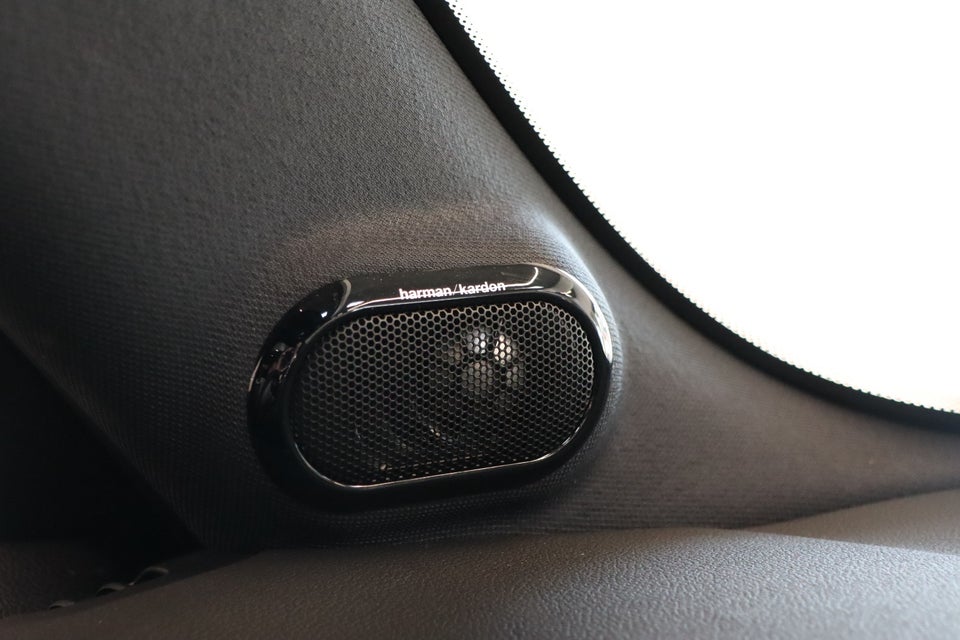 MINI Cooper SE Camden Edition 3d