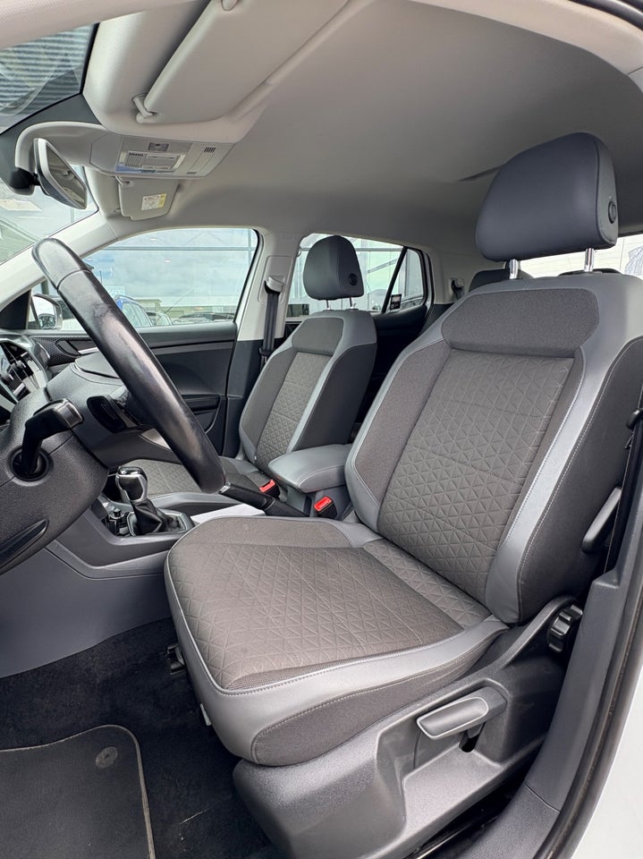 VW T-Cross 1,0 TSi 115 Style DSG 5d