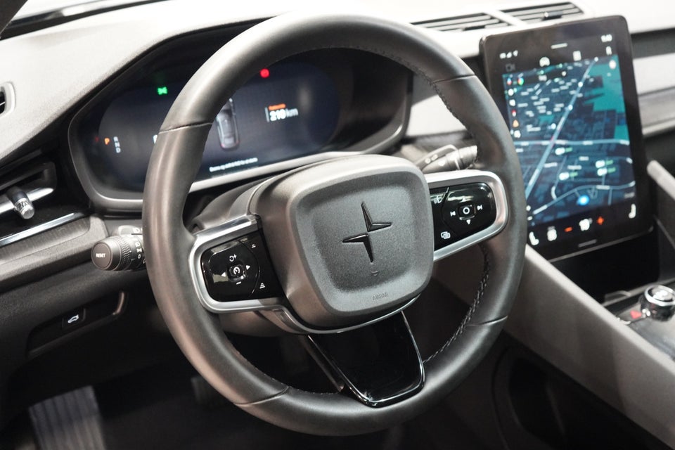 Polestar 2 Long Range 5d